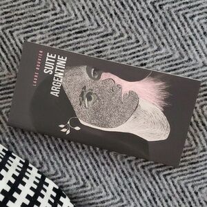 📙Suite argentine - Laure Bouvier - Éditions Marchand de feuille